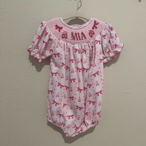 Custom Mia Ballet Bubble